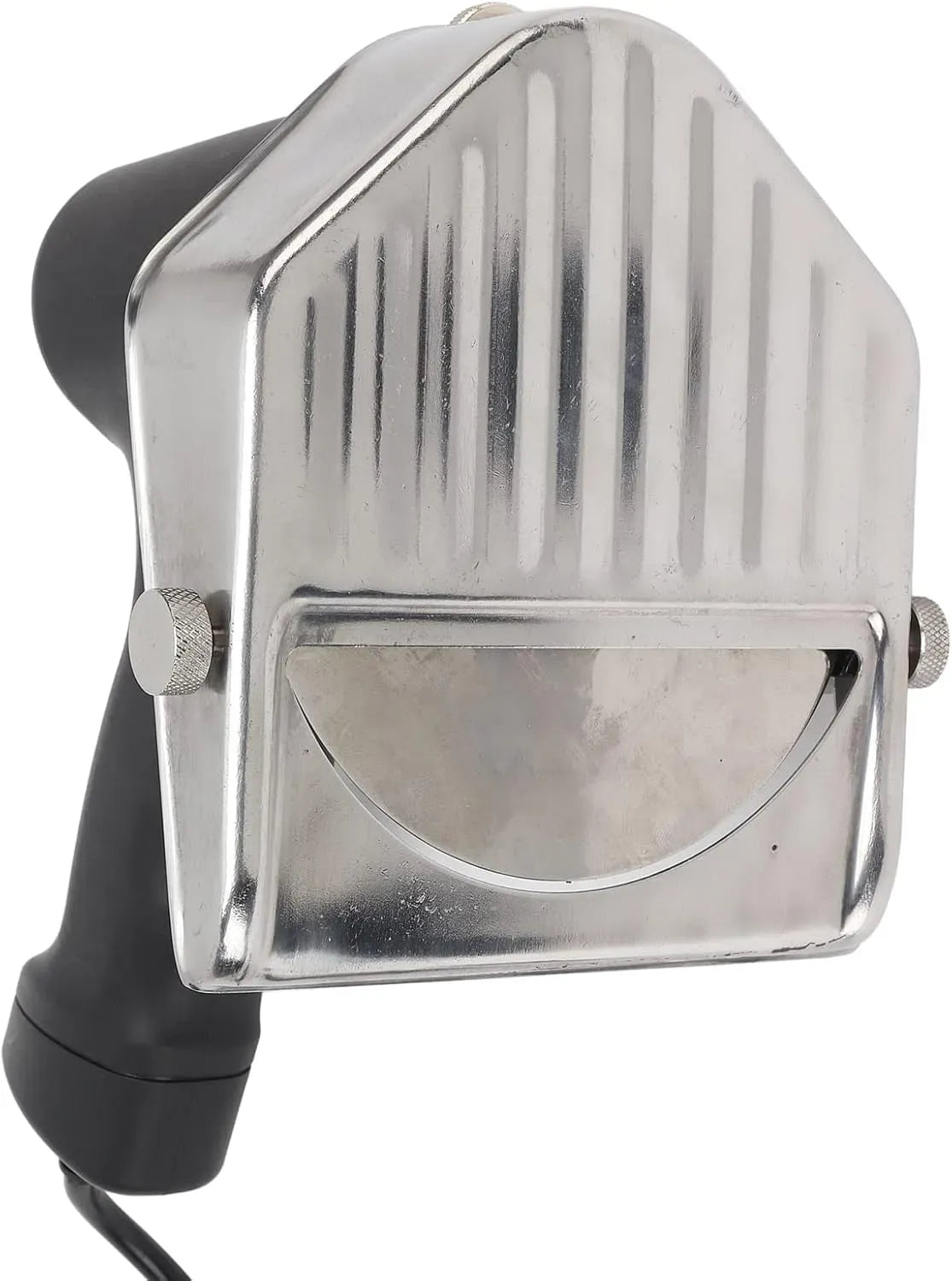 Couteau, trancheuse alimentaire, 80 W, professionnel, acier inoxydable, fonction chauffante, pour Couper Shawarma Doner Kebab