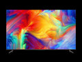 Google 50P735 Smart TV, téléviseur, 4K UHD, TCL 50P735 50' 4K Ultra HD Smart TV Google Dolby Vision Atmos 2022