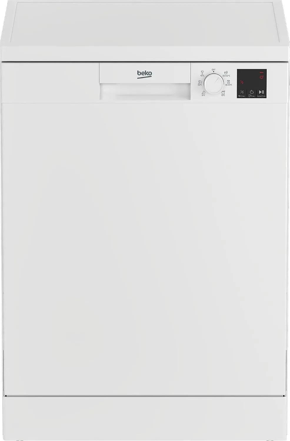 Beko DVN06430W Lave-vaisselle