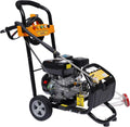 Nettoyeur haute pression, vapeur, professionnel, 3400 tr/min, jet vapeur manuel, 2600 PSI, pierre, 7,5 CV