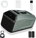 Climatiseur, 400 W, portable, Rafraîchisseur d'Air Compact 400W pour Fourgon Aménagé, Hors Réseau, Déshumidificateur