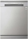 LG DF142FV Lave-vaisselle, acier inoxydable, Lave-vaisselle LG DF142FV 14 couverts en acier inoxydable