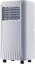 Climatiseur 3-en-1, Appareil Compact Efficace Énergétiqu, Couvre jusqu'à 28 m2, 7000 Btu, Climatiseur Mobile 12000 BTU, 3-en-1 Ventilateur