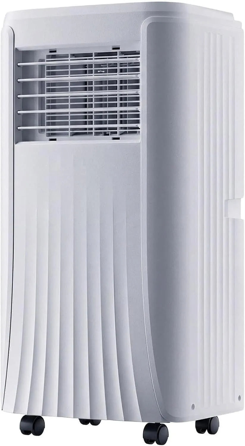 Climatiseur 3-en-1, Appareil Compact Efficace Énergétiqu, Couvre jusqu'à 28 m2, 7000 Btu, Climatiseur Mobile 12000 BTU, 3-en-1 Ventilateur