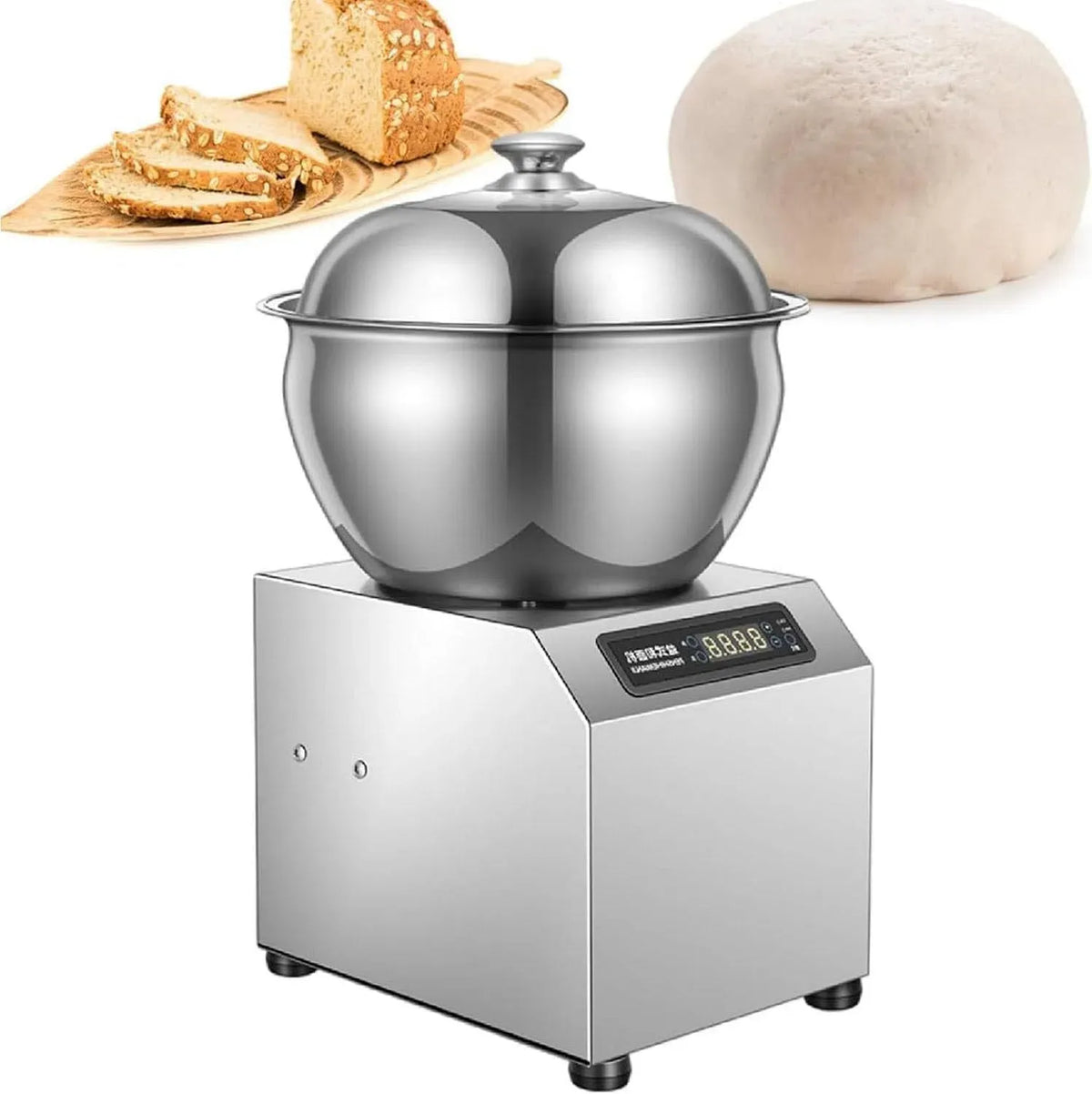 Support, 2200 W, 8 kg, 5 KG, minuteur, restaurant, acier inoxydable, pour boulangeries
