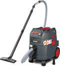 Starmix M-1635 Aspirateur, 35 L, classe énergétique E, industriel, 280 mbar, 75 l/s
