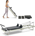 VEVOR Réformateur Pilates Pliant Unisexe Adulte