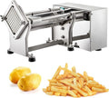 Machine à pommes, trancheuse alimentaire, industriel, professionnel, restaurant, cuisine industrielle automatique commer