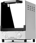 Armoire, 12 L, 900 W, 2 zones de température, transport d'insuline et de médicaments, fonction chauffante, pour outils à ongles