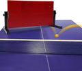Panneau de retour de ping-pong - pivotant, usage à domicile, 80 x 40 cm