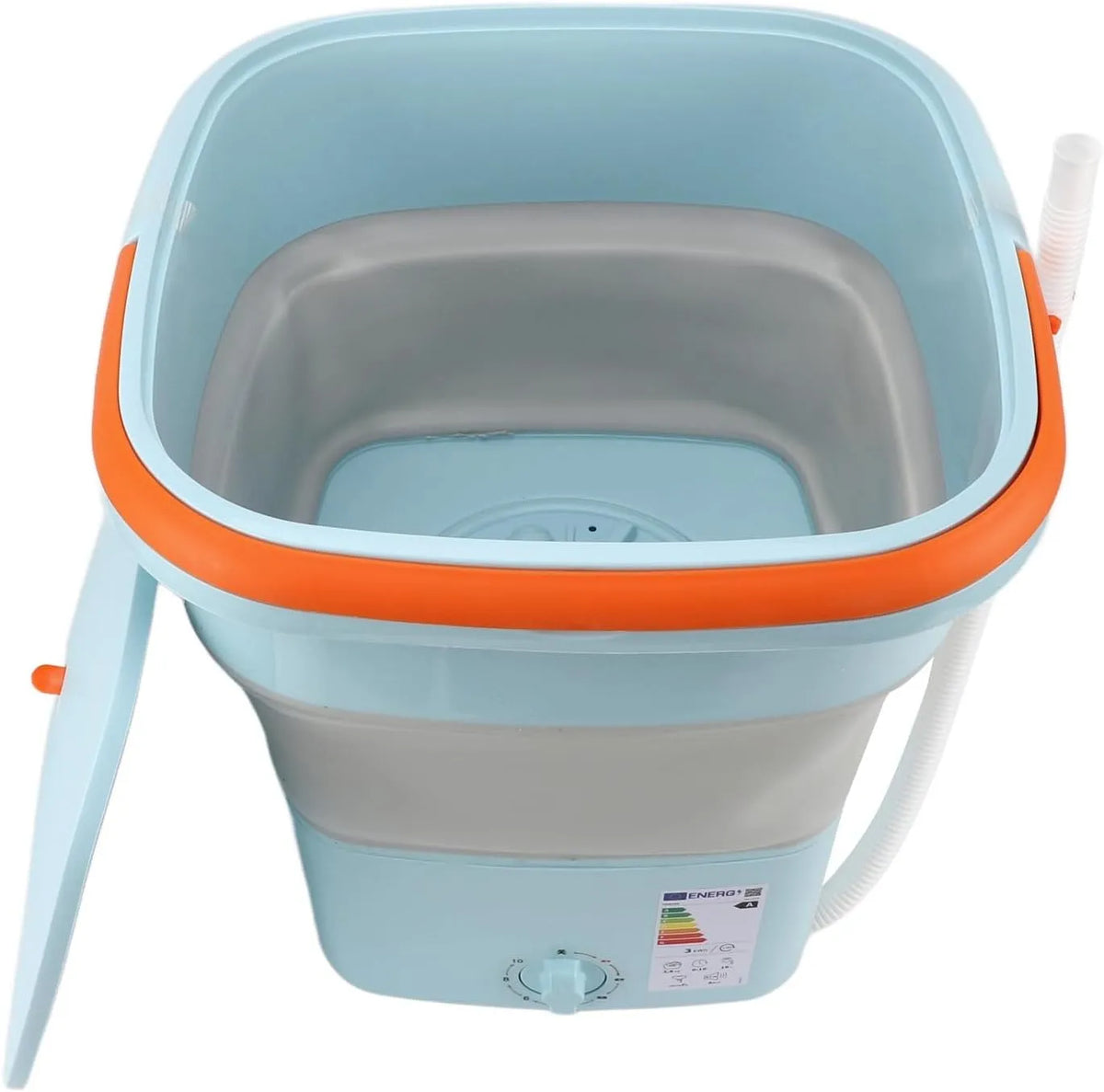 Lave-linge UE 220V, 16 L, 220 V, portable, pour Appartements