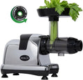 Extracteur de jus, 200 W, Merlin MNC500MC, 80 trs/min, Sans BPA