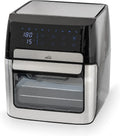 Friteuse à air chaud, 12 L, 1700 W, 9 programmes, tactile, minuteur, Ecran Tactile LED, 7 Accessoires Inclus, 69513