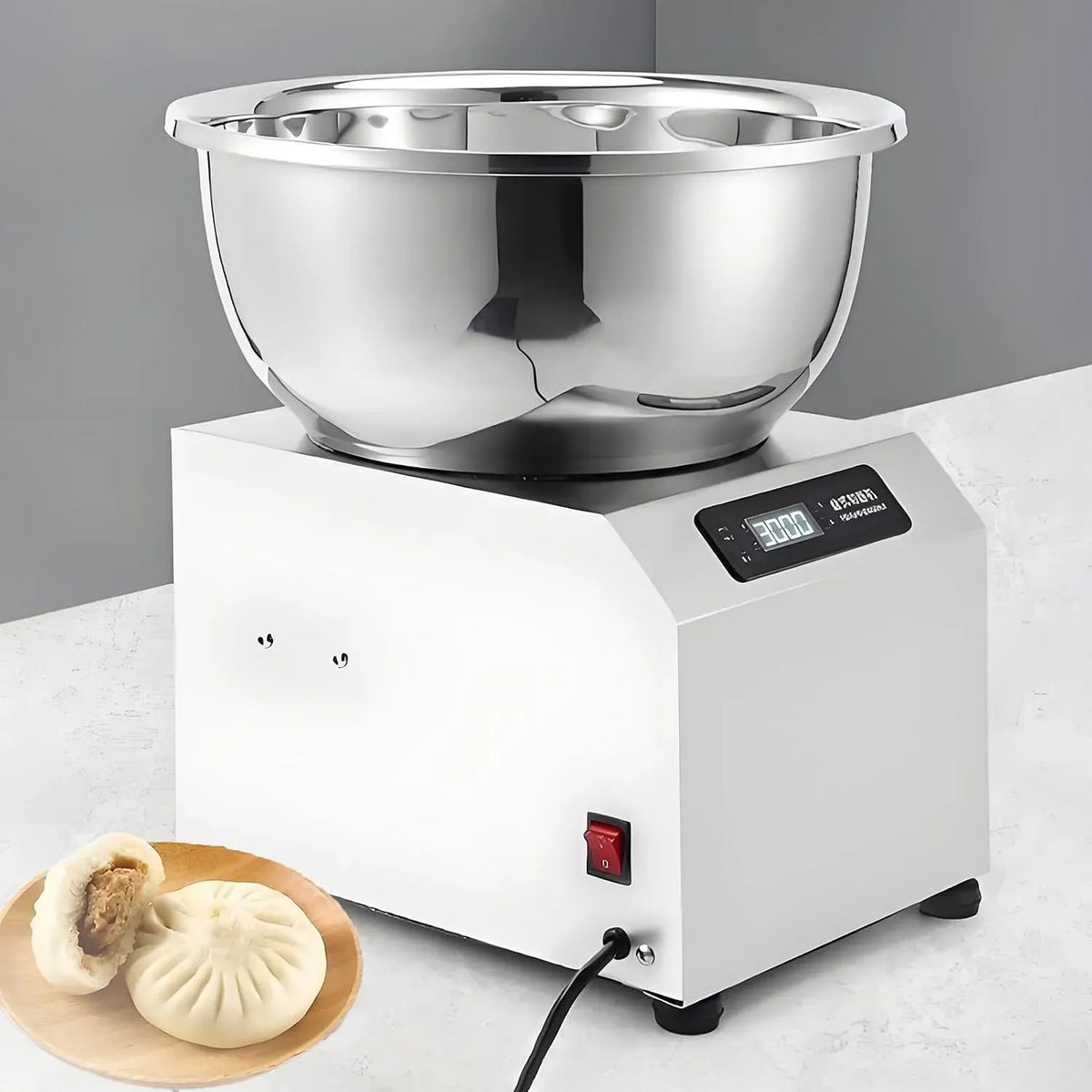 Robot, 3 kg, minuteur, professionnel, amovible