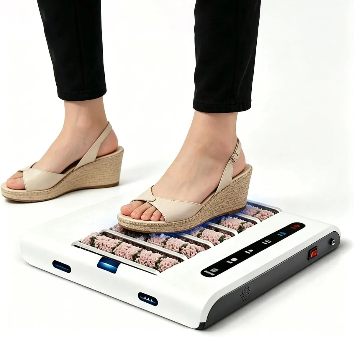 polisseuse électrique, Nettoyeur, machine électrique de nettoyage de chaussures, pour la maison