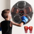 Machine de boxe musicale – montage mural, connexion Bluetooth