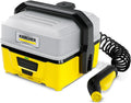 Kärcher OC 3 Nettoyeur, Batterie, 4 L, 2 L/h, 2,2 kg, 2,8 m, grand réservoir